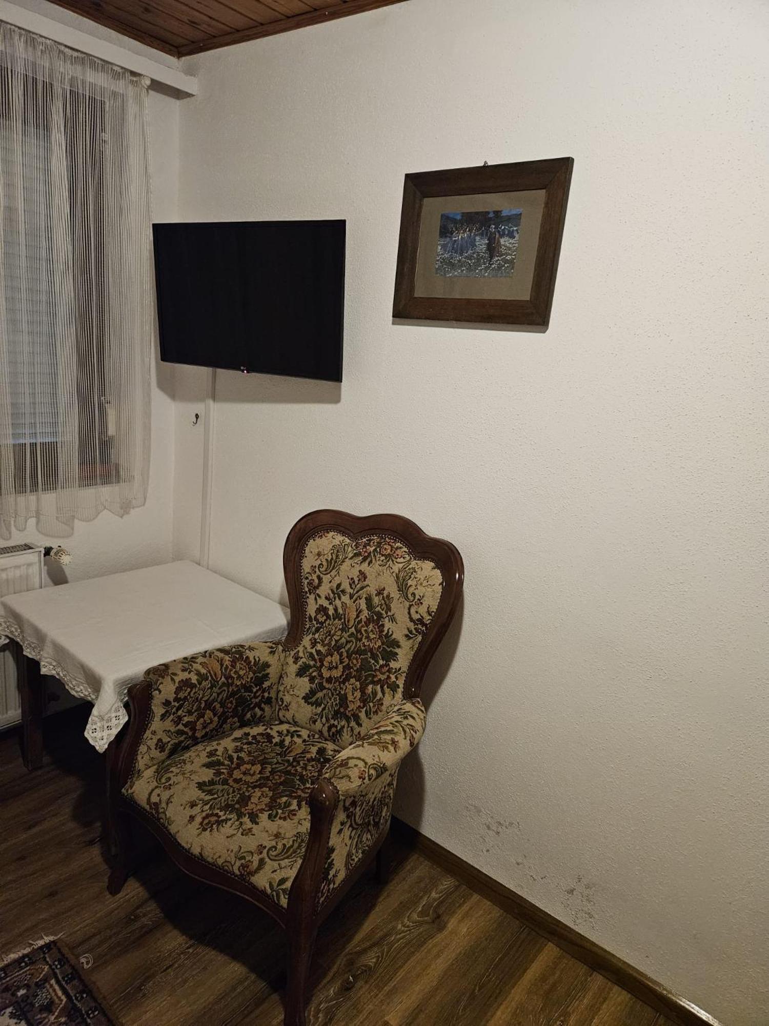 Am Wehrastrand Einzelappartment 托特莫斯 外观 照片